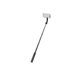 Uchwyt SELFIE STICK TRIPOD bluetooth z MagSafe L20 na telefon smartfon kamerę sportową długość 64cm czarny