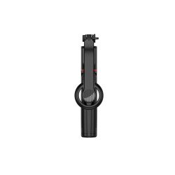 Uchwyt SELFIE STICK TRIPOD bluetooth z MagSafe L20 na telefon smartfon kamerę sportową długość 64cm czarny
