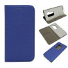 Etui Smart Magnet na telefon motorola one zoom XT2010 granatowe