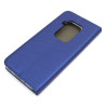 Etui Smart Magnet na telefon motorola one zoom XT2010 granatowe