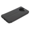Etui Flip Leather VIEW na telefon Xiaomi Redmi Note 9T 5G / 9 5G czarne