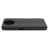 Etui Flip Leather VIEW na telefon Xiaomi Redmi Note 9T 5G / 9 5G czarne