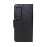 Etui Fancy Diary na telefon Xiaomi Mi 10 Ultra 5G M2007J1SC czarne