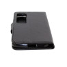 Etui Fancy Diary na telefon Xiaomi Mi 10 Ultra 5G M2007J1SC czarne