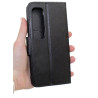 Etui Fancy Diary na telefon Xiaomi Mi 10 Ultra 5G M2007J1SC czarne