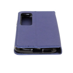 Etui Smart Magnet na telefon Xiaomi Mi 10 Ultra 5G M2007J1SC granatowe