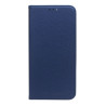 Etui Smart Magnet na telefon TCL 40SE T610K2 6156 6156A 6156A1 granatowe