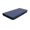 Etui Smart Magnet na telefon TCL 40SE T610K2 6156 6156A 6156A1 granatowe