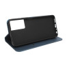 Etui Smart Magnet na telefon TCL 40SE T610K2 6156 6156A 6156A1 granatowe