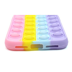 Etui Anti-Stress POP IT na telefon Apple iPhone X A1865 / Xs A1920