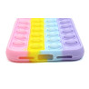 Etui Anti-Stress POP IT na telefon Apple iPhone X A1865 / Xs A1920