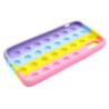 Etui Anti-Stress POP IT na telefon Apple iPhone X A1865 / Xs A1920