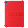 ETUI SILIKON na tablet Apple iPad 10 gen 2022 A2696 A2757 / iPad 11 gen 2025 A16 A3354 A3355 czerwone