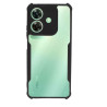 Etui pancerne Solid na telefon Realme Note 60 czarne