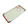 Etui BUMPER GLOSSY TPU na telefon Xiaomi Redmi Note 5 / Pro czerwone