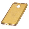 Etui Jelly Case GLOSSY HQ na telefon Xiaomi Redmi 4X MAE136 złote
