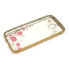 Etui BUMPER GLOSSY DIAMOND na telefon Samsung Galaxy J5 2017 J530 złote