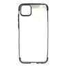 Etui BUMPER GLOSSY na telefon Huawei Y5p DRA-L29 czarne
