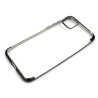 Etui BUMPER GLOSSY na telefon Huawei Y5p DRA-L29 czarne