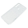 Etui Jelly Case PRISM na telefon Xiaomi Redmi Note 8 bezbarwne