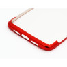 Etui BUMPER GLOSSY TPU na telefon Xiaomi Mi A3 Lite / Mi 9 Lite czerwone