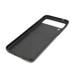 Etui Smart Leather na telefon Samsung Galaxy Z Flip 3 5G F711 / 4 5G F721 czerwone