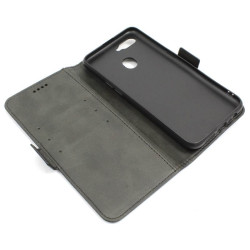 Etui Smart Leather na telefon Realme C11 RMX2185 czarne