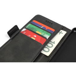 Etui Smart Leather na telefon Realme C11 RMX2185 czarne