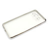 Etui BUMPER GLOSSY TPU na telefon Samsung Galaxy J5 2016 J510 srebrne
