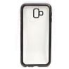 Etui BUMPER GLOSSY TPU na telefon Samsung Galaxy J6+ J610 szare