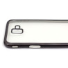 Etui BUMPER GLOSSY TPU na telefon Samsung Galaxy J6+ J610 szare