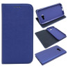 Etui Smart Magnet na telefon Samsung A5 2017 A520 granatowy