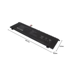 Bateria oryginalna do laptopa TechBite PIX 2 15.6 U4382120PV-2S1P