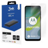 3MK ARC+ Folia ochronna na telefon motorola moto e13