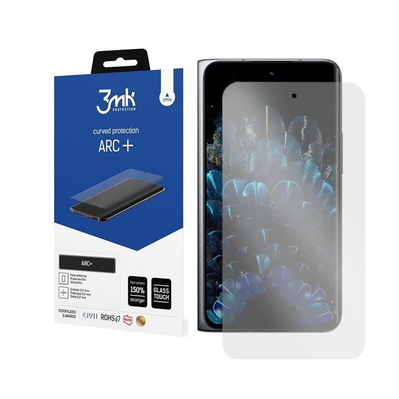 3MK ARC+ Folia ochronna na telefon OPPO Find N 5G PEUM00 Full Screen