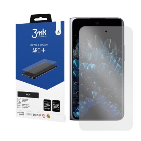 3MK ARC+ Folia ochronna na telefon OPPO Find N 5G PEUM00 Full Screen