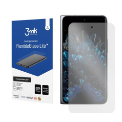 3MK FLEXIBLE GLASS Lite szkło hybrydowe na telefon OPPO Find N 5G PEUM00