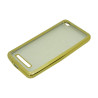 Etui BUMPER GLOSSY TPU na telefon Xiaomi Redmi 4A 2016117 złote