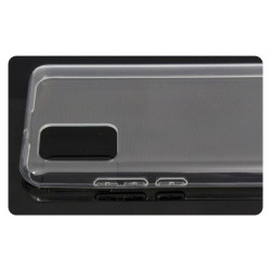 Etui Mercury JELLY na telefon Samsung Galaxy A02S A025 bezbarwne