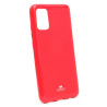 Etui Mercury JELLY na telefonu Samsung Galaxy A02S A025 różowe