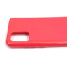 Etui Mercury JELLY na telefonu Samsung Galaxy A02S A025 różowe