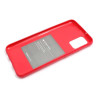 Etui Mercury JELLY na telefonu Samsung Galaxy A02S A025 różowe