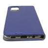 Etui Smart Magnet na telefon Samsung Galaxy A02s A025 granatowe