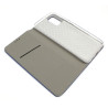Etui Smart Magnet na telefon Samsung Galaxy A02s A025 granatowe