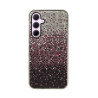 Etui Diamond Case HQ na telefon Samsung Galaxy A35 5G A356 bordowe