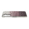 Etui Diamond Case HQ na telefon Samsung Galaxy A35 5G A356 bordowe