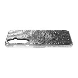Etui Diamond Case HQ na telefon Samsung Galaxy A35 5G A356 czarne