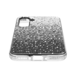Etui Diamond Case HQ na telefon Samsung Galaxy A35 5G A356 czarne
