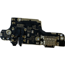 Płytka USB do telefonu Xiaomi Redmi Note 9S + mikrofon + audio