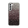Etui Diamond Case HQ na telefon Samsung Galaxy S22 S901 bordowe
